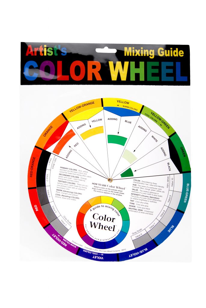 Color Wheel - ARTCentric